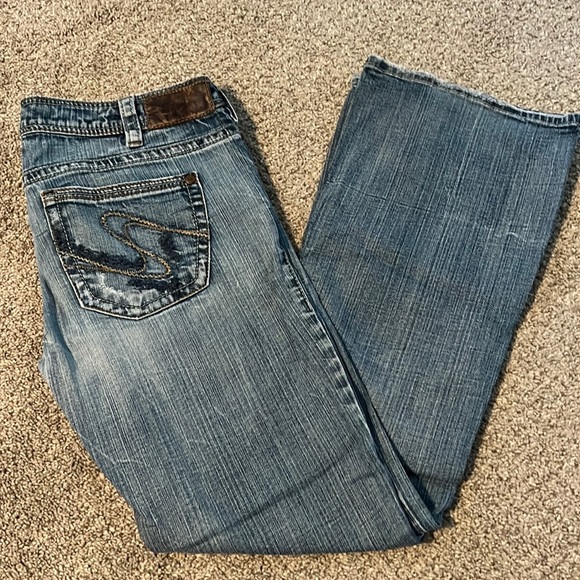 Silver Jeans Denim - Silver Jeans